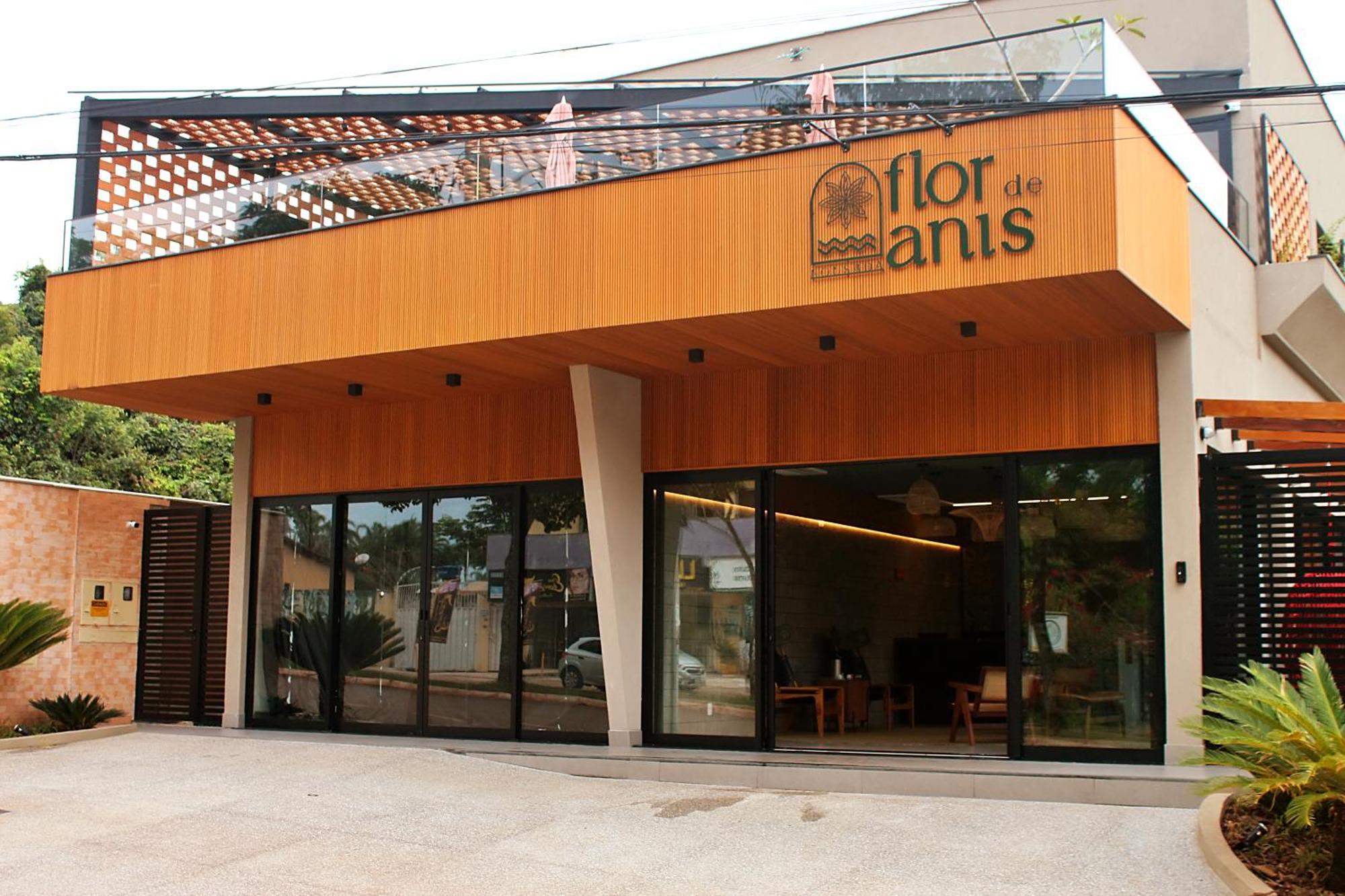 Pousada Flor De Anis Alto Paraíso de Goiás Εξωτερικό φωτογραφία